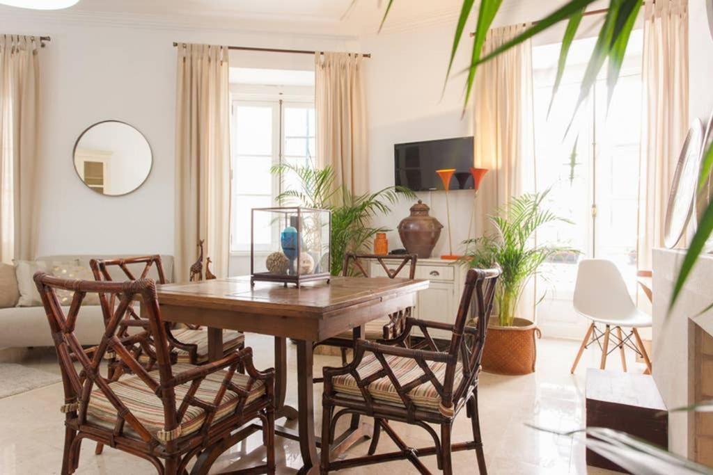Apartmán Soul Of Lisbon - IV Exteriér fotografie