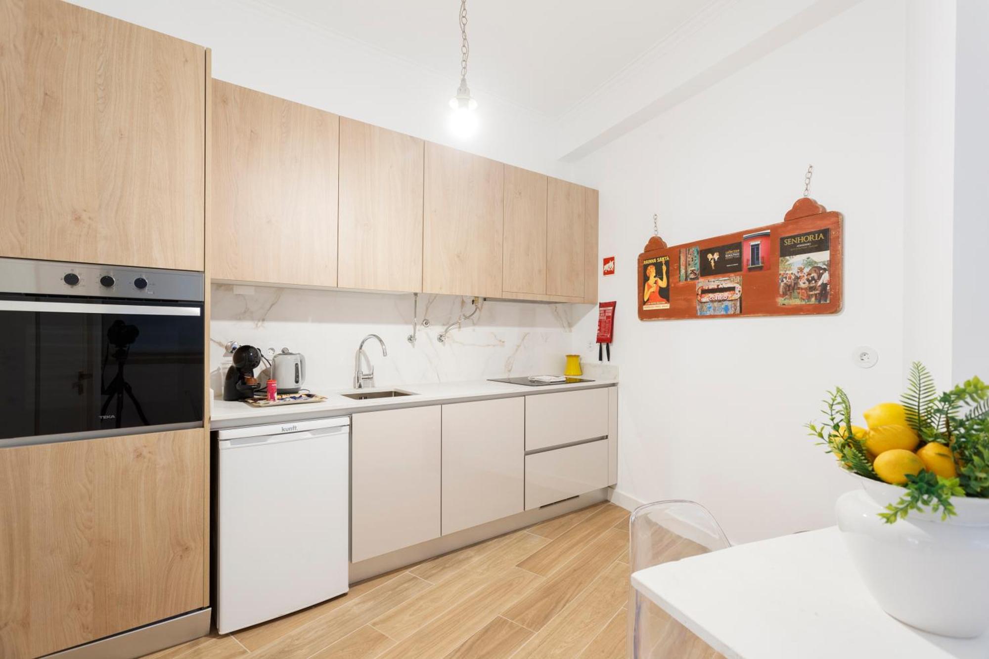 Apartmán Soul Of Lisbon - IV Exteriér fotografie
